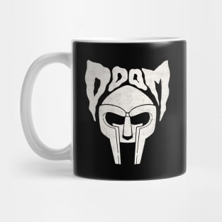 Doom exclusive vintage Mug